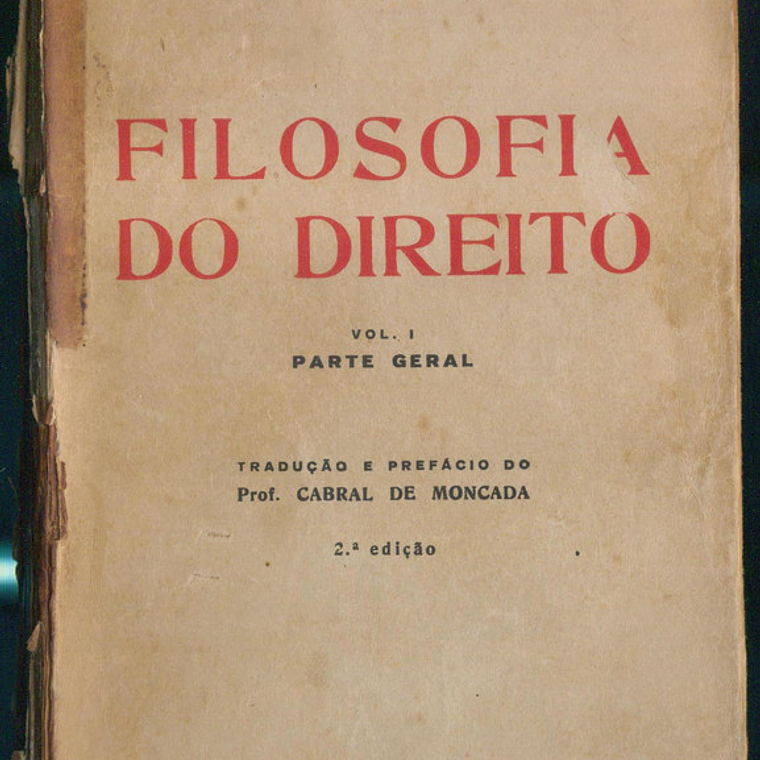 Filosofia do direito vol 1 1
