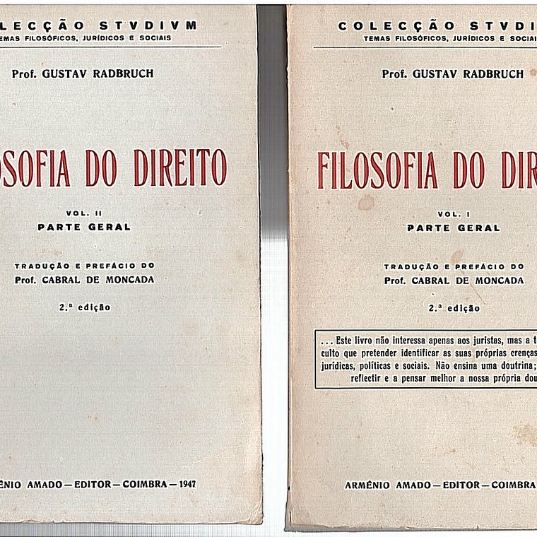 Filosofia do direito vol 1 1