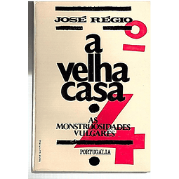 A velha casa