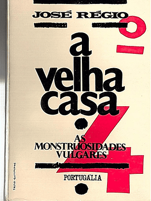 A velha casa