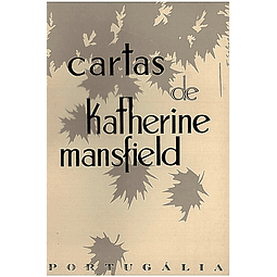 Cartas de Katherine Mansfield