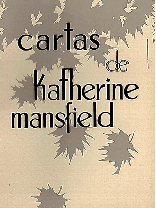 Cartas de Katherine Mansfield