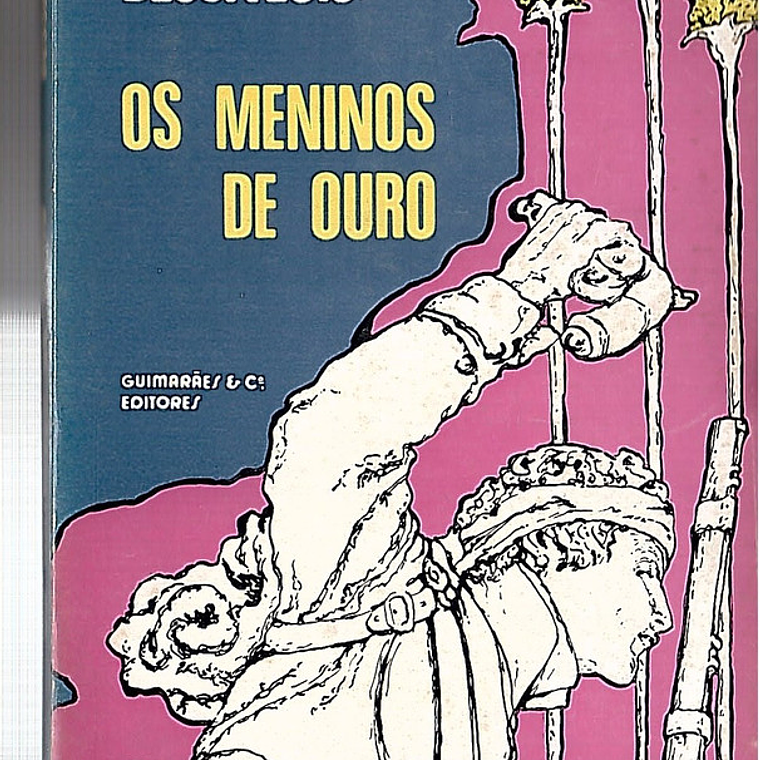 Os meninos de ouro 1