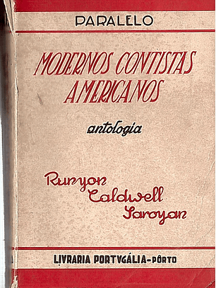 Modernos contistas americanos