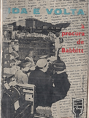 Ida e volta à procura de Babbitt