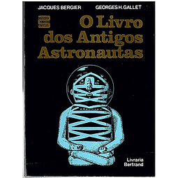 O livro dos antigos astronautas