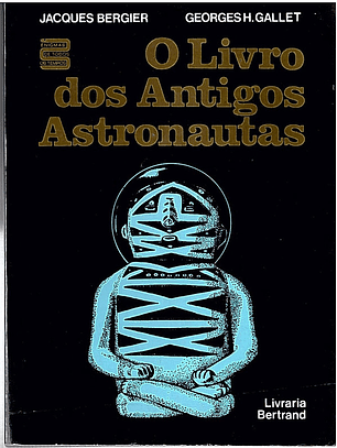 O livro dos antigos astronautas