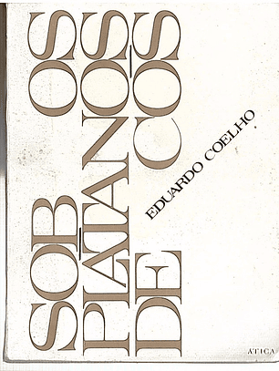 Sob os plátanos de cós