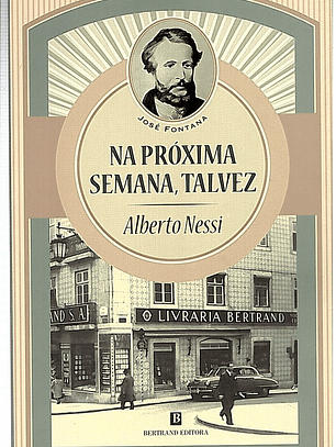 Na próxima semana talvez