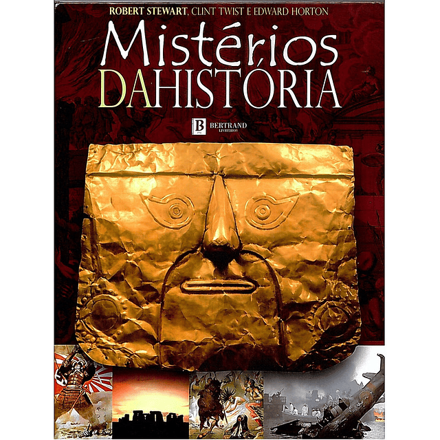 Mistérios da história