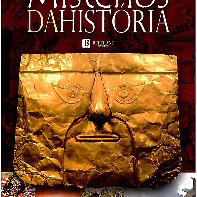 Mistérios da história 1