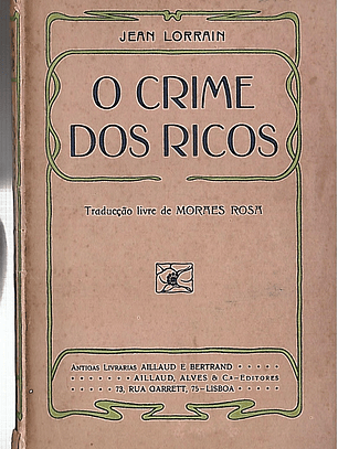 O crime dos ricos