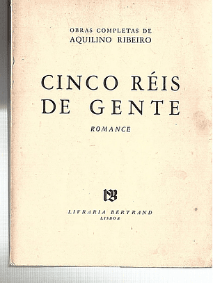 Cinco réis de gente