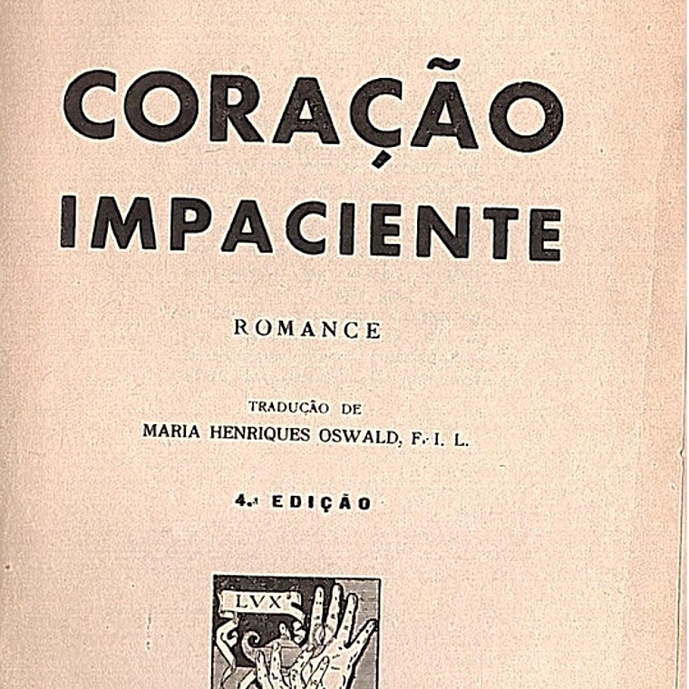 Coração impaciente 1
