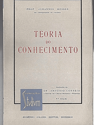Teoria do conhecimento