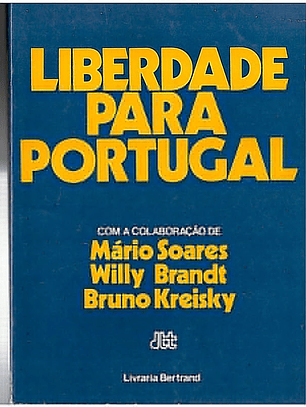 Liberdade para Portugal