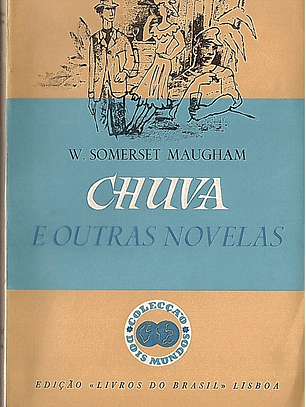 Chuva e outras novelas