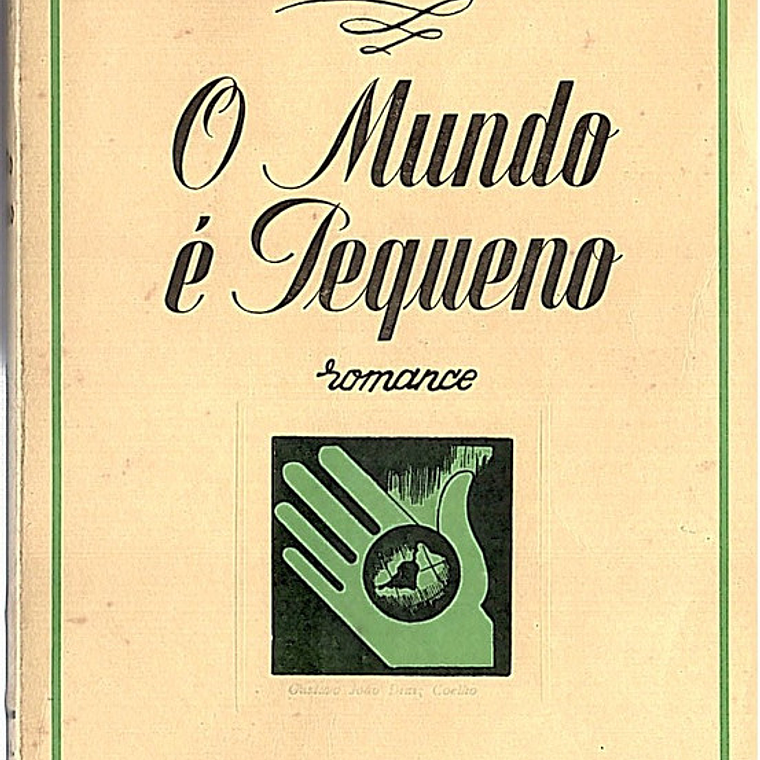 O mundo é pequeno 1