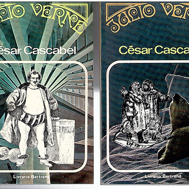 César Cascabel vol 2 1