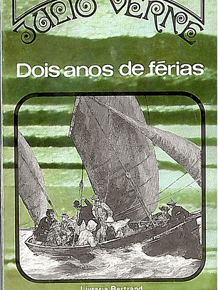 Dois anos de férias Volume 1