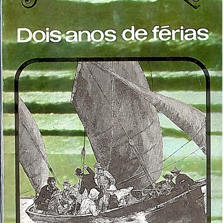 Dois anos de férias Volume 1 1