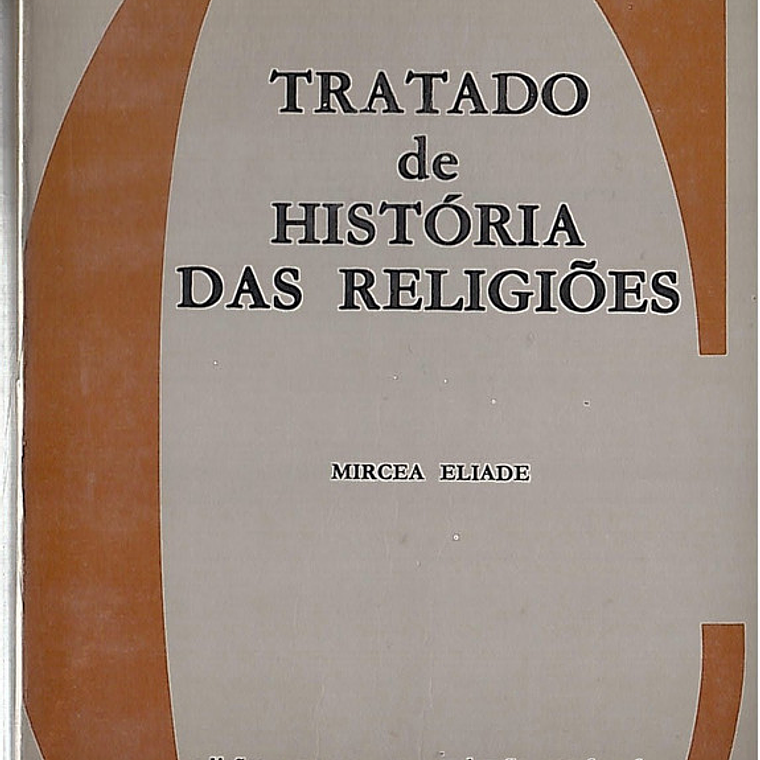 Tratado de história das religiões 1