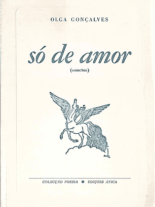 Só de amor sonetos