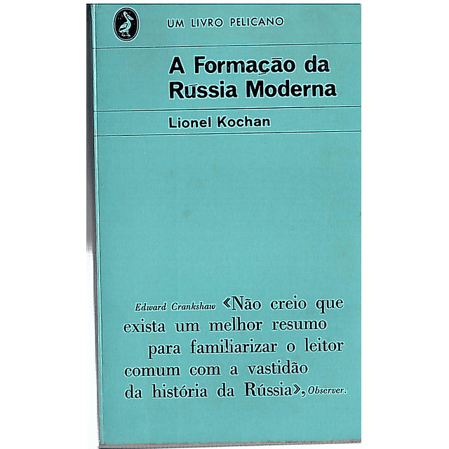 A formação da Rússia moderna