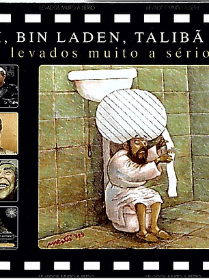 Bush, Bin Laden, Talibã e Cia