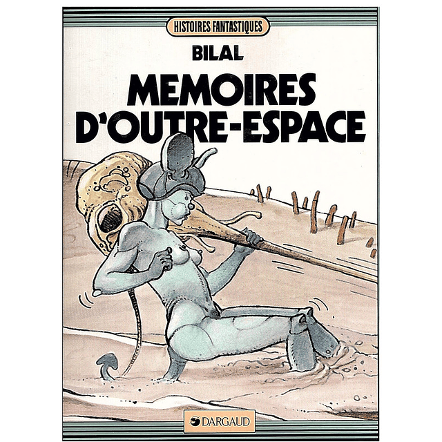 Memoires d’outre espace