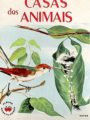 Casas dos animais