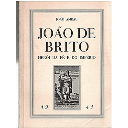 João de Brito, herói da fé e do império