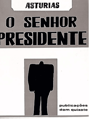 O senhor presidente