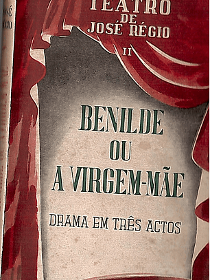 Benilde ou a virgem mãe