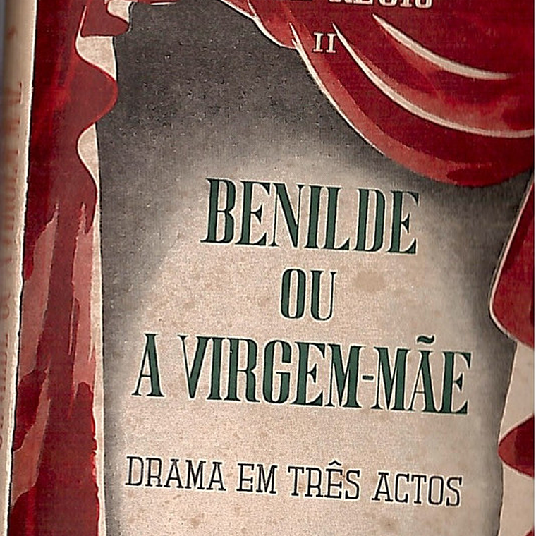 Benilde ou a virgem mãe 1