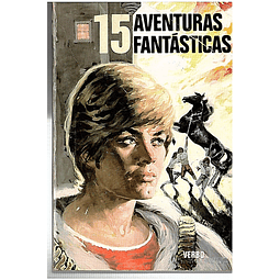 15 aventuras fantásticas