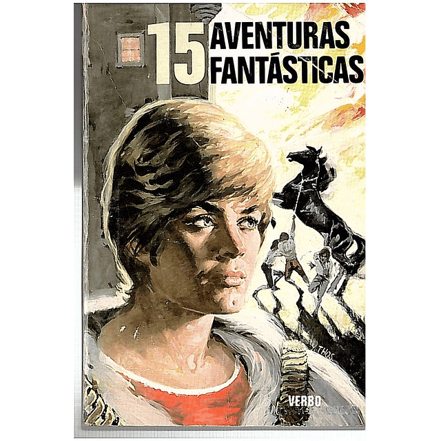 15 aventuras fantásticas