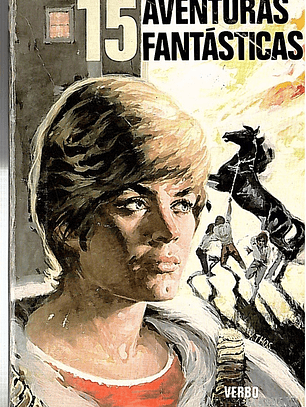 15 aventuras fantásticas