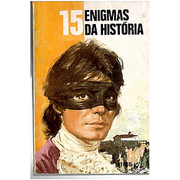 15 enigmas da história