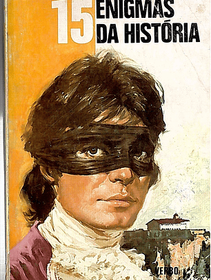 15 enigmas da história