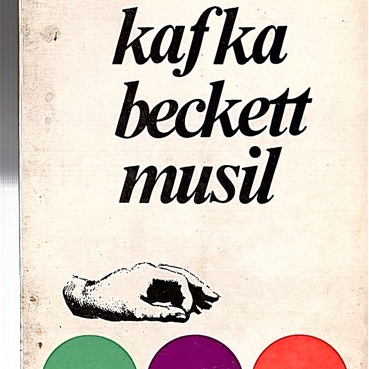 3 novelistas contemporâneos Kafka, Beckett, Musil 1