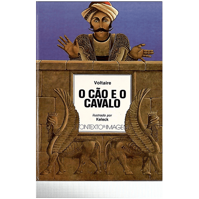 O cão e o cavalo