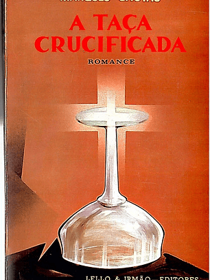 A taça crucificada