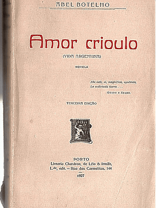 Amor crioulo
