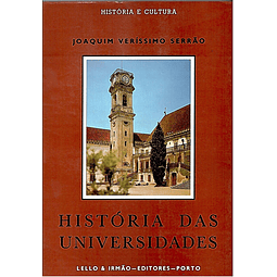 História das universidades