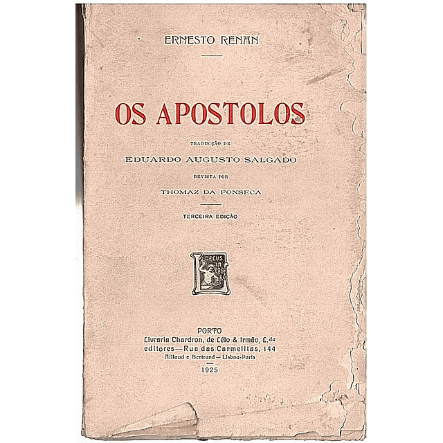 Os apóstolos
