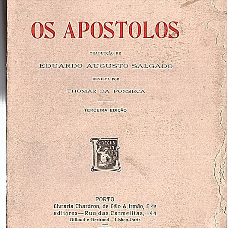 Os apóstolos 1