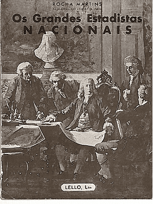 Os grandes estadistas nacionais