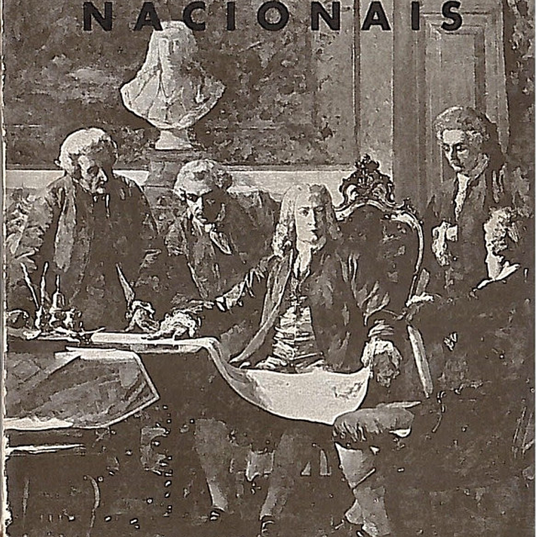 Os grandes estadistas nacionais 1