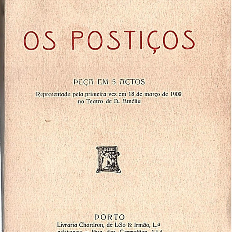 Os postiços 1